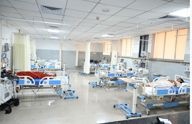 Vyas Medical College And Hospital Jodhpur College Infrastructure photo 14